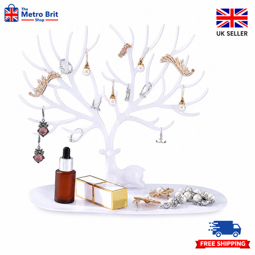 Jewelry display deer tree - display,