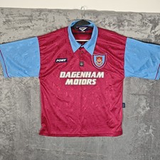 West Ham United 1994/1995/1996