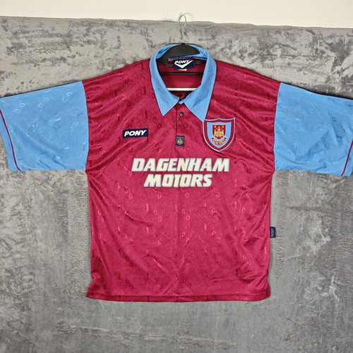 West ham united 1994 - west,
