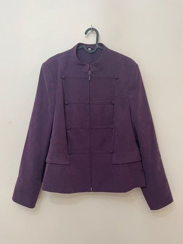 Style ewm jacket purple full - style,