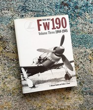Focke Wulf Fw 190 Volume 3