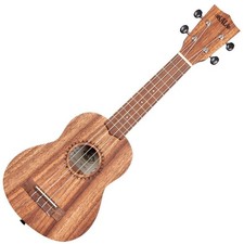 Kala Brand Teak Soprano Ukulele
