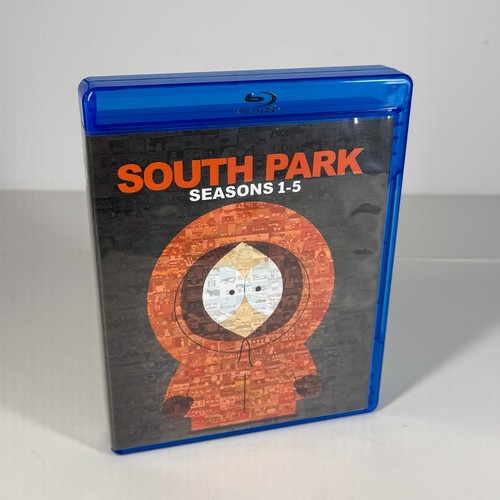 South park seasons - south, 1-5