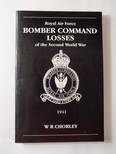 Raf bomber command losses - bomber,