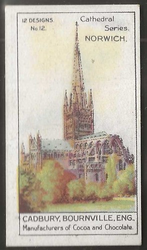 Cadbury cathedral series - cadbury-cathedral,