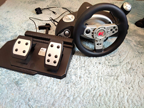 Nano 600 gaming steering - gaming,