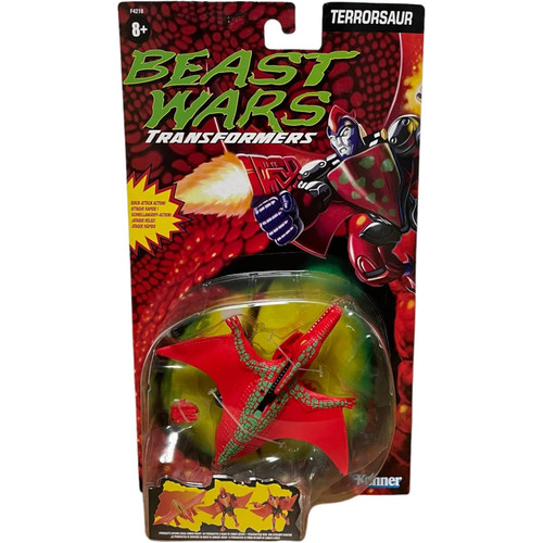Terrorsaur beast wars - terrorsaur,