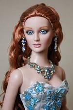 Tonner Tyler " Mera" 16" dressed doll