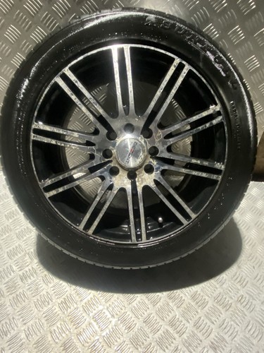Volkswagen polo alloy wheel - polo,