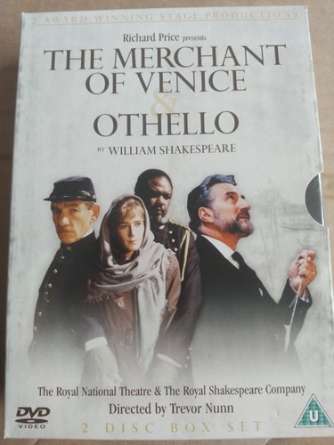 The merchant venice - of, &