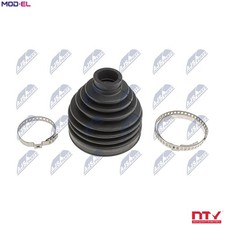 BELLOW KIT DRIVE SHAFT NOP-023