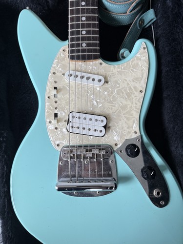 1996 fender jag stang kurt - fender, jag-stang