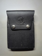 Prestige Medical Leather Paramedic Belt Pouch