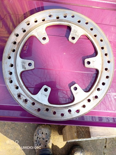 Triumph rocket 111 brakes - triumph,