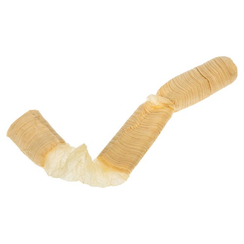 Edible sausage casing protein - edible,
