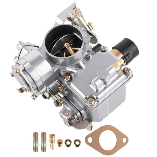 Dual pict carburetor for - 34,