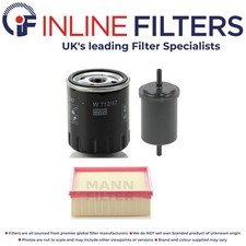Filter Kit for Renault