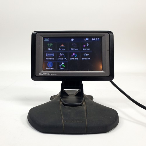 Garmin aera 500 - garmin, gps