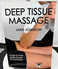 Deep Tissue Massage Book