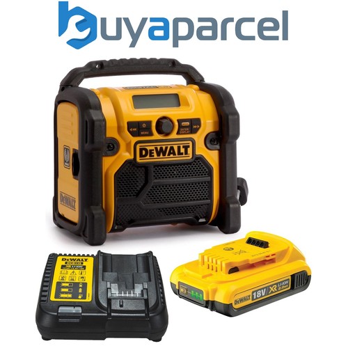Dewalt dcr020 240v compact - dcr020,