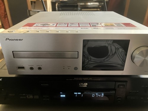 Pioneer hm72 mini - x-hm72,