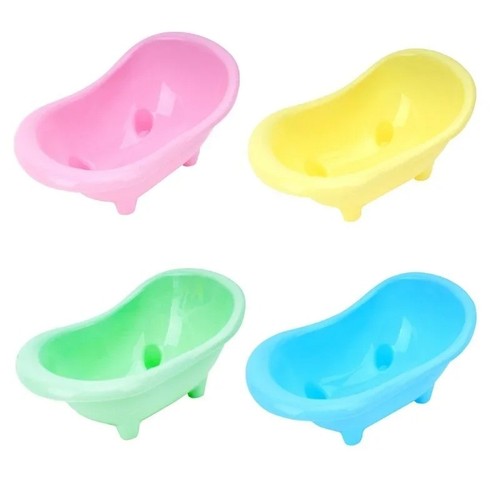 Pet hamster bathing toy - hamster,