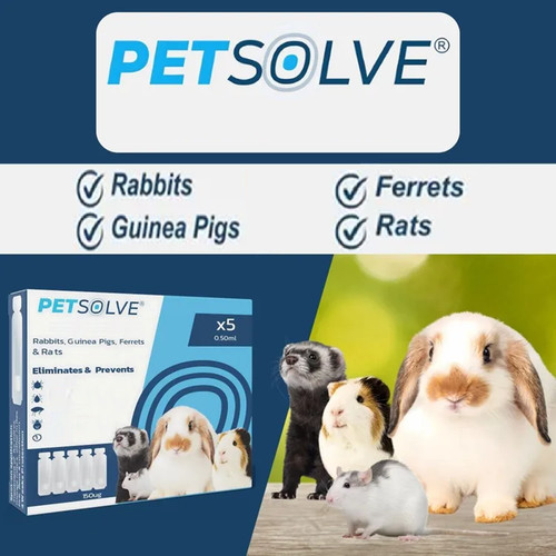 Animal spot treatment - spot-on, 5