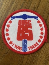 Vintage 1985 NOS Donnington UK