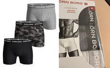 Bjorn Borg 3 Pack Cotton