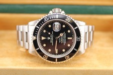 Rolex Submariner 16800 “Tiffany” stamped Dial – 1983/84 Collector’s Example