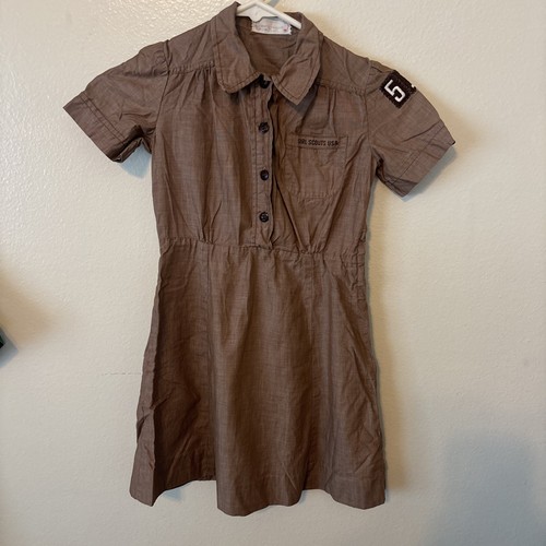 Vintage brownie outfit - vintage,