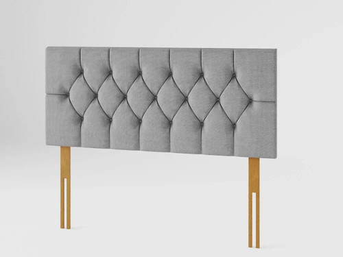 Headboard chesterfield - headboard,