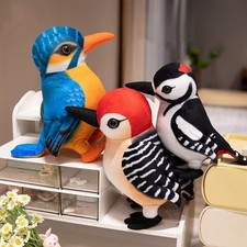 Simulation Bird Stuffed Doll