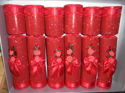 Box of 6 large - large, luxury