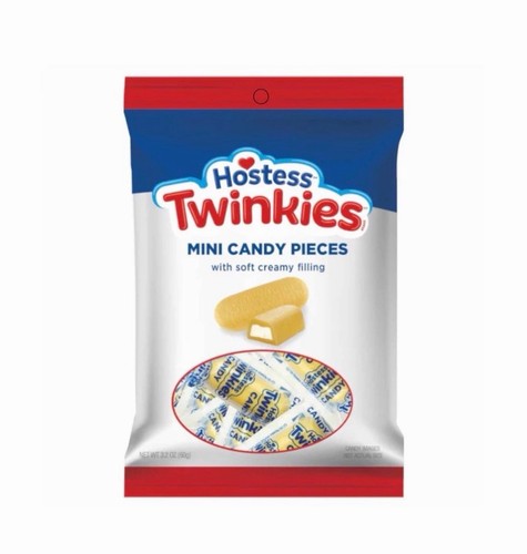Hostess twinkies mini candy - hostess,