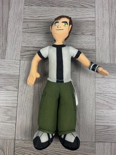 Ben cartoon network plush - 10,