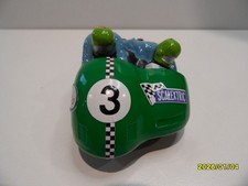 Scalextric Motorbike & Sidecar