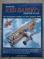 HACHETTE BUILD THE RED BARON