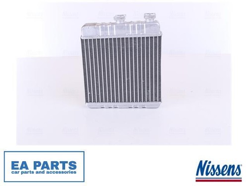 Heat exchanger interior - exchanger,,