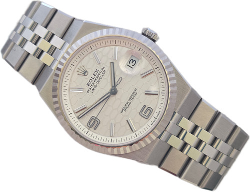 Rolex land dweller 40mm - land-dweller,