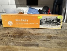 Nu-Cast Model Kit Southern Railway N15X  " Remembrance "  4-6-0  Express Engine