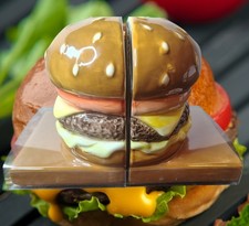 Vintage Pair of Porcelain