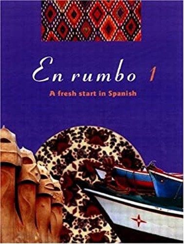 Rumbo paperback spanish - en,