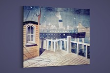 Eric Ravilious - Channel