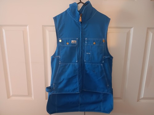 Men fristads retro blue - s,