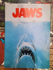 'Jaws' 1975 Souvenir Brochure