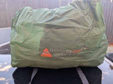 Vango Banshee 200 2-Man Tent – Lightweight & Reliable – Great Condition