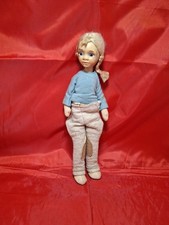 vintage cottage  doll early