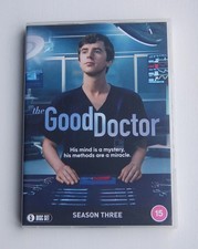 The good doctor season - doctor, three