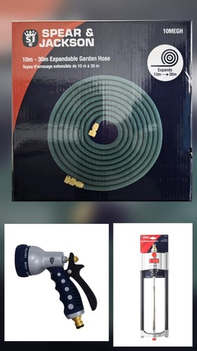 Spear jackson spray - spray, gun